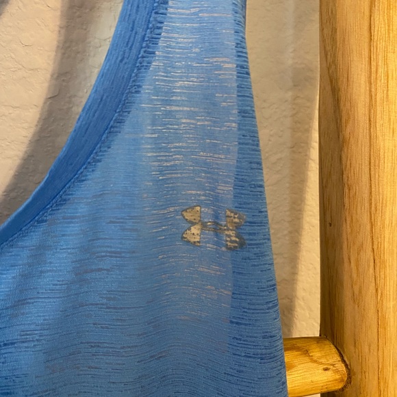 Under Armour Workout Tank - Picture 3 of 3
